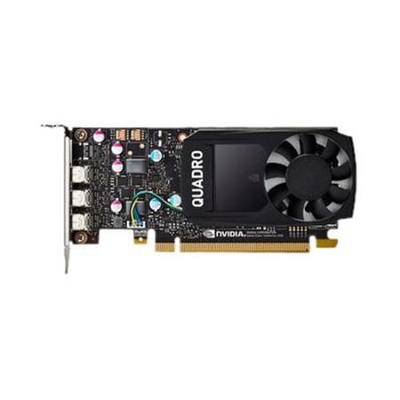 Hewlett Packard NVIDIA Quadro P400 Graphics Card 