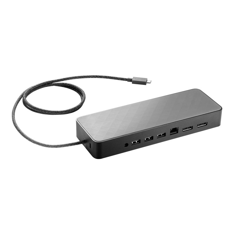 Hewlett Packard USB-C Universal Dock 90W