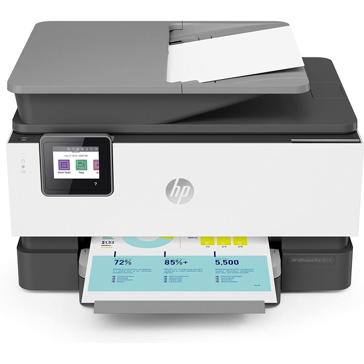 HP OfficeJet Pro 9020 All-in-One Wireless Colour Inkjet Printer