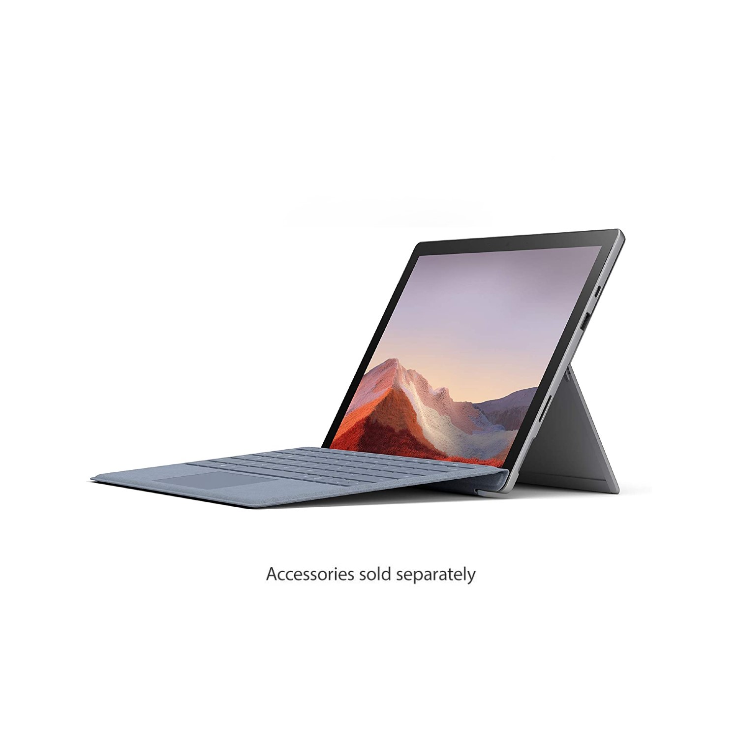 surface pro7 128GB