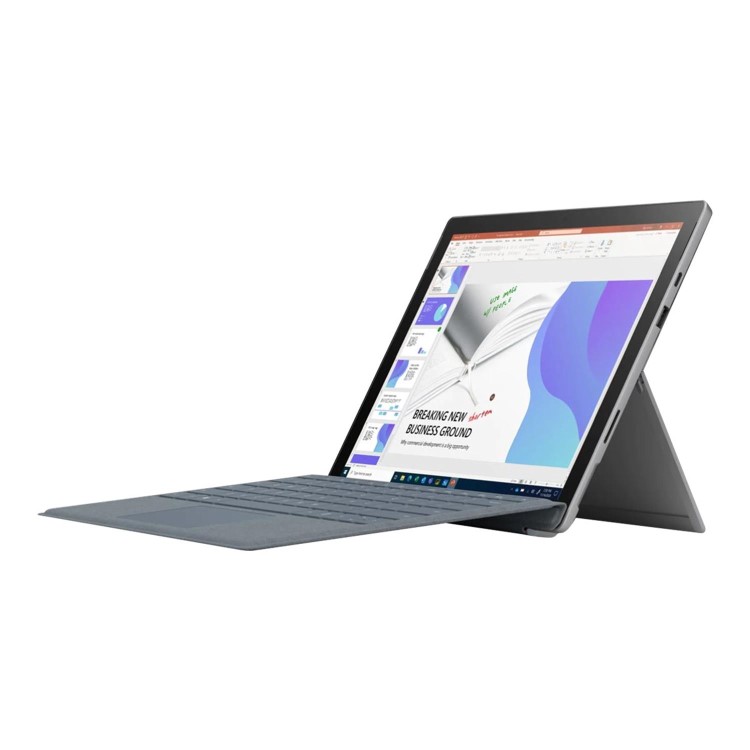 Microsoft Surface Pro 7+ 1TB 12.3'' Tablet - Platinum