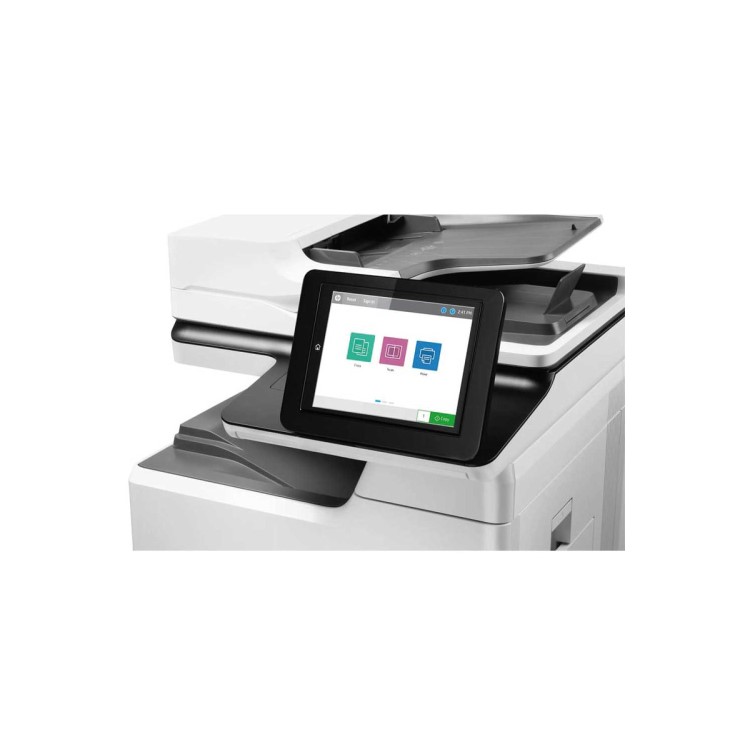 HP LaserJet Enterprise M528dn A4 Multifunction Printer
