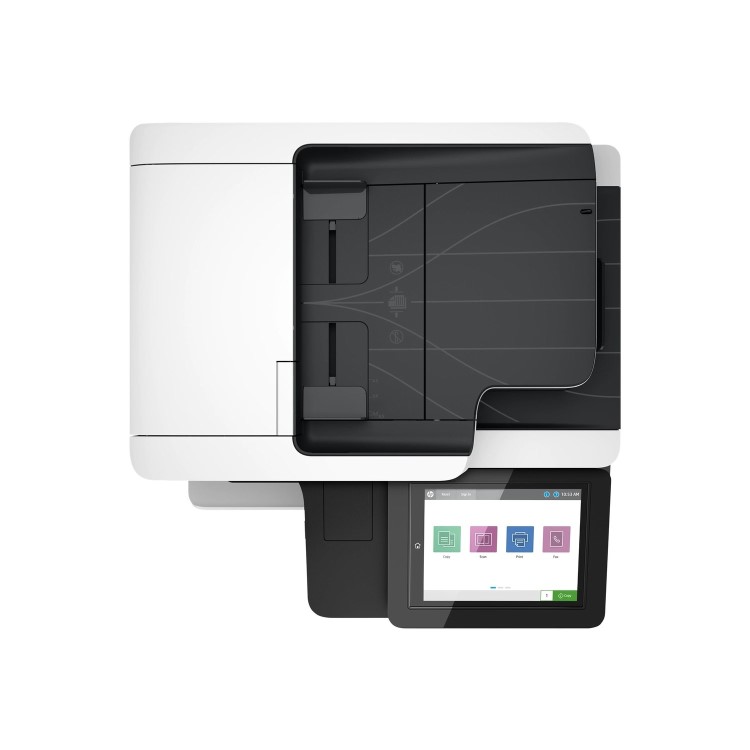 HP LaserJet Enterprise M528f A4 Multifunction Printer