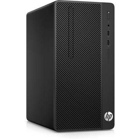 HP 290 G1 Core i3-7100 4GB 500GB Windows 10 Pro Desktop PC