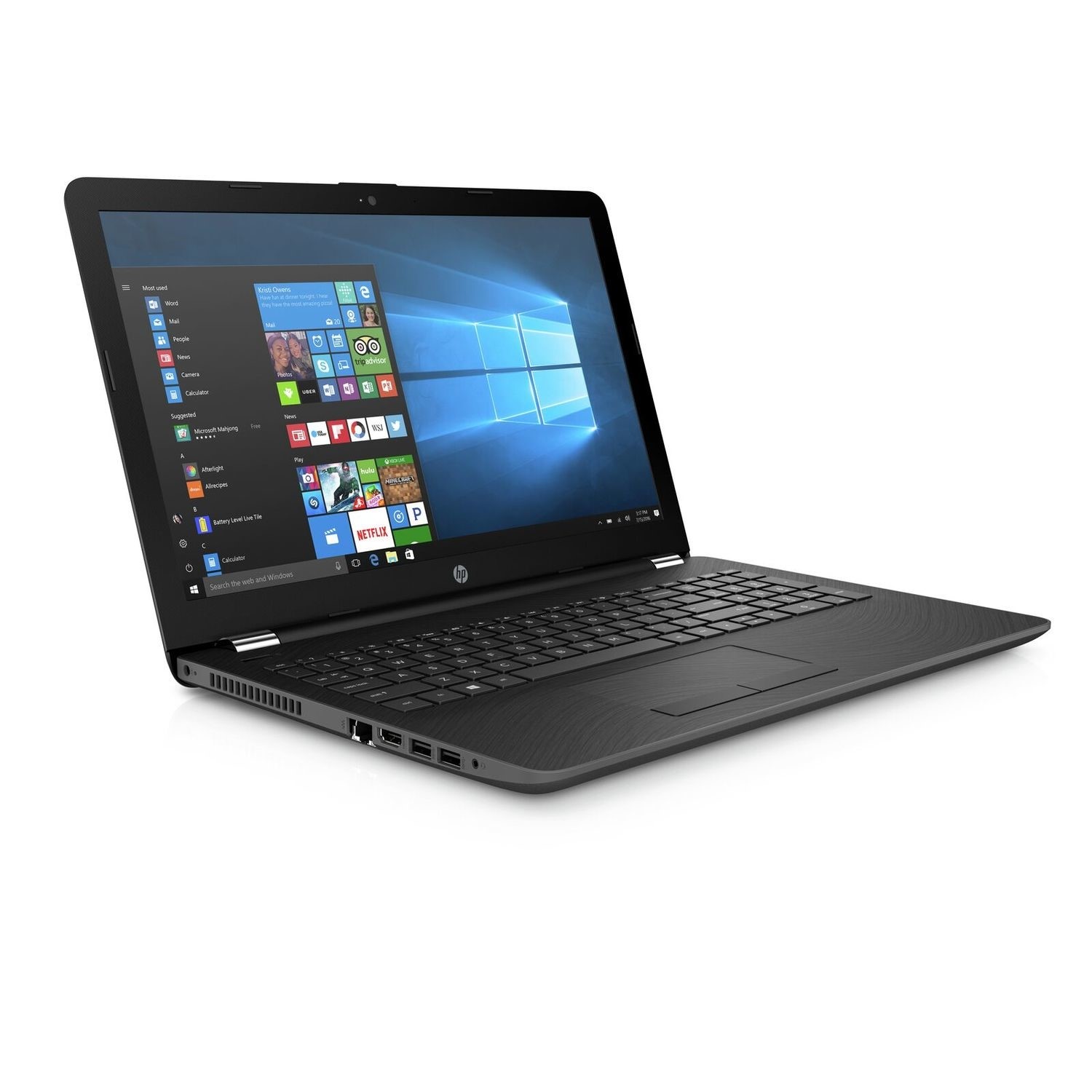 HP 15 A9-9420 8GB 1TB 15.6 Inch Windows 10 Home Laptop - Laptops