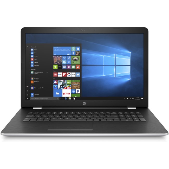 GRADE A1 - HP 17-BS012NA Core i5-7200U 8GB 1TB 17.3 Inch Windows 10 Laptop 