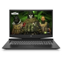 HP Pavilion 17-CD1015NA Core i7-10750H 16GB 1TB + 512GB SSD 17.3 Inch GeForce RTX 2060 Windows 10 Gaming Laptop 