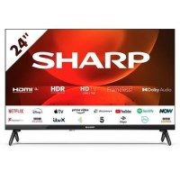 Sharp C24FH2KL2AB 24 inch Smart 720p HD Ready Android LED TV