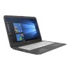 HP Stream 14-ax005na Celeron 4GB 32GB 14&quot; Windows 10 Laptop - Grey