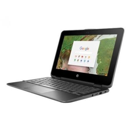 HP Chromebook Intel Celeron N3350 8GB 32GB eMMC 11.6 Inch Chrome OS Touchscreen Convertible Chromebook