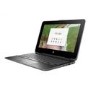 HP Chromebook Intel Celeron N3350 8GB 32GB eMMC 11.6 Inch Chrome OS Touchscreen Convertible Chromebook