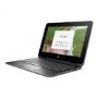 GRADE A2 - HP Chromebook Intel Celeron N3350 8GB 32GB eMMC 11.6 Inch Chrome OS Touchscreen Convertible Chromebook