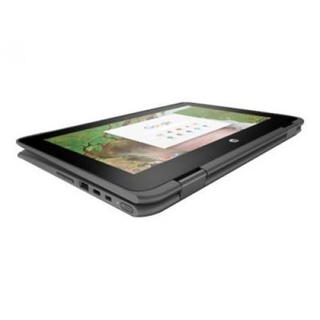 HP Chromebook Intel Celeron N3350 8GB 32GB eMMC 11.6 Inch Chrome OS Touchscreen Convertible Chromebook