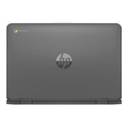 HP Chromebook Intel Celeron N3350 8GB 32GB eMMC 11.6 Inch Chrome OS Touchscreen Convertible Chromebook