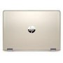 HP Pavilion x360 14 Core i5-7200U 8GB 256GB SSD 14 Inch Windows 10 Home Touchscreen Convertible Laptop