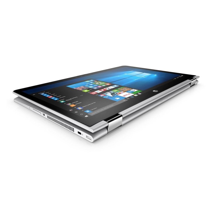 GRADE A1 - HP Pavilion x360 15 core i3-7100U 4GB 1TB 15.6 Inch Windows 10 Home Convertible Touchscreen Laptop