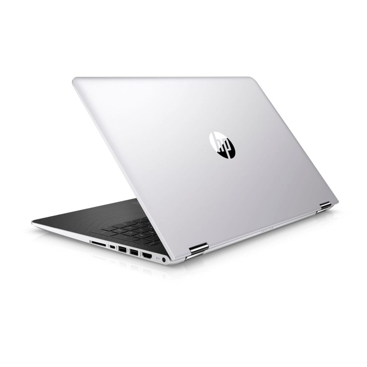 GRADE A1 - HP Pavilion x360 15 core i3-7100U 4GB 1TB 15.6 Inch Windows 10 Home Convertible Touchscreen Laptop