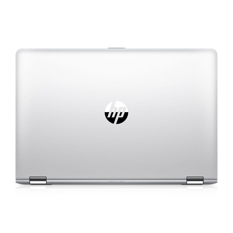 GRADE A1 - HP Pavilion x360 15 core i3-7100U 4GB 1TB 15.6 Inch Windows 10 Home Convertible Touchscreen Laptop