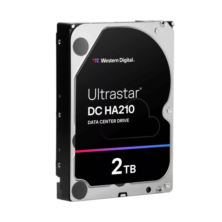 Western Digital - 2TB - SATA III - 7.2K - HDD 3.5"