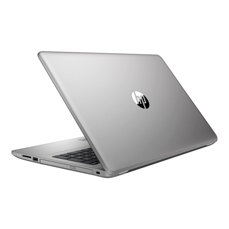 HP 250 G6 Core i5-7200U 8GB 256GB DVD-RW 15.6 Inch Windows 10 Pro Laptop