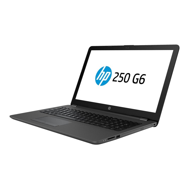 HP 250 G6 Core i5-7200U 8GB 1TB 15.6 Inch DVDRW Full HD Windows 10 Pro Laptop