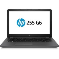 HP 255 G6 AMD A6-9220 4GB 256GB SSD DVD-Writer Radeon R4 15.6 Inch Windows 10 Laptop