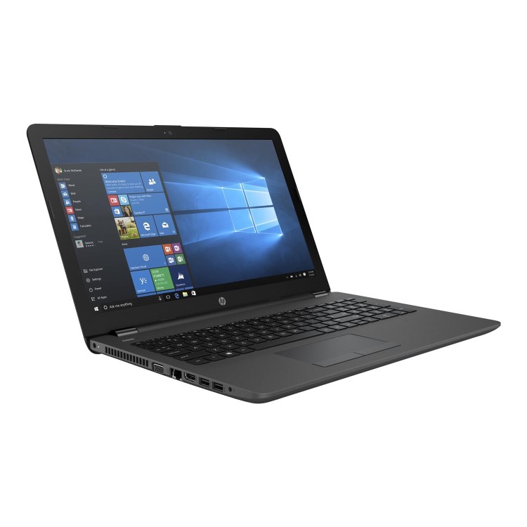 HP 255 G6 AMD A6-9220 4GB 256GB SSD DVD-Writer Radeon R4 15.6 Inch Windows 10 Laptop
