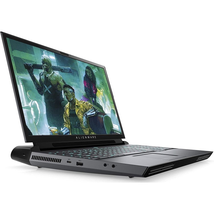 Alienware Area 51 Core i7-9700 16GB 1TB HDD + 512GB SSD 17.3 Inch FHD 144Hz GeForce RTX 2070 8GB Windows 10 Gaming Laptop