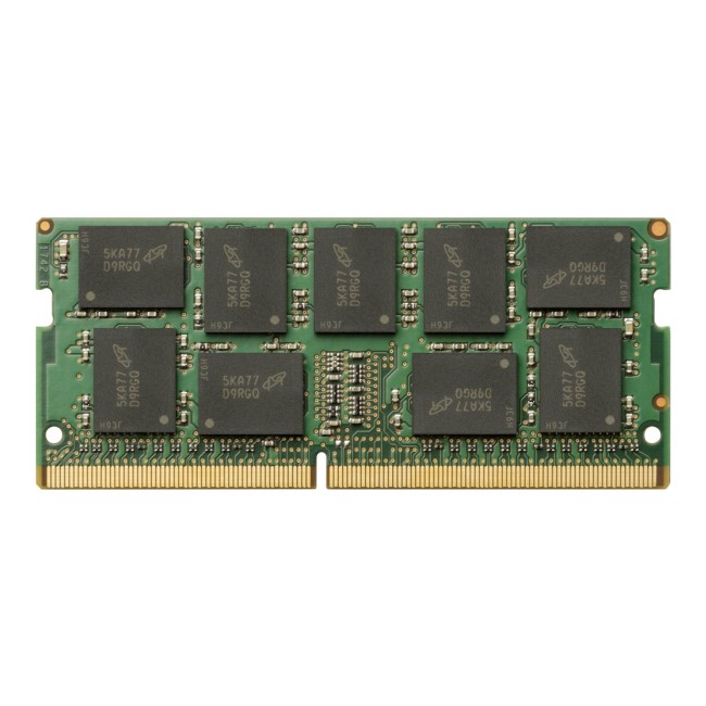 Hewlett Packard HP - DDR4 - 8 GB - DIMM 288-pin - 2666 MHz / PC4-21300 - 1.2 V - registered - ECC - for Workstation Z4 G4 Z6 G4 Z8 G4