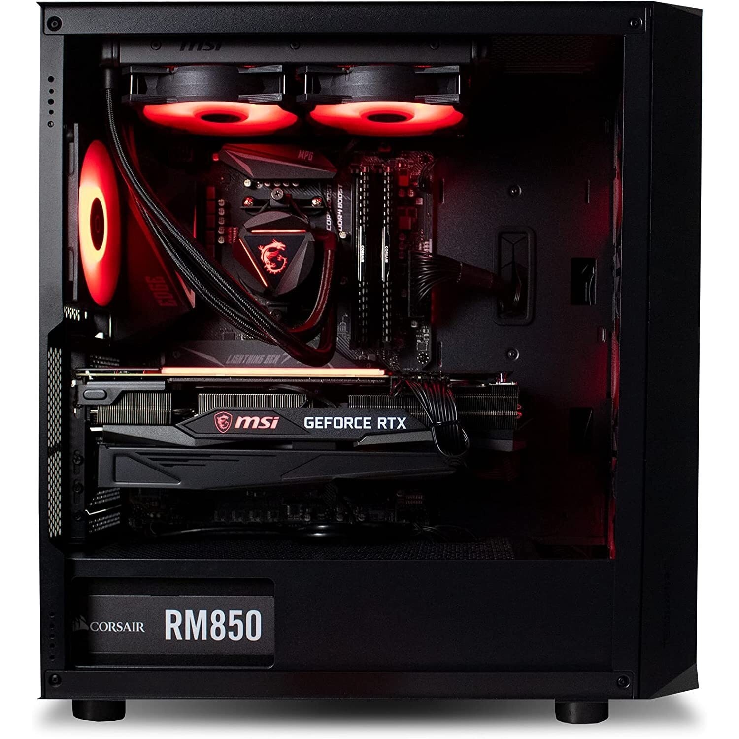 MSI MPG X570 Ryzen7 5800x ram 32gb AMD Ryzen 7 5800X CPU Review