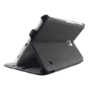 Trust Stile Folio Tablet Case for Galaxy Tab 4 - Black