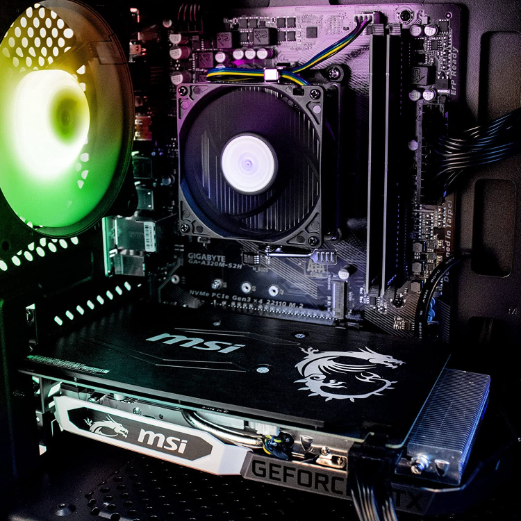 Fierce Core i5-10400F 16GB 240GB SSD + 1TB HDD GeForce RTX 1660S Windows 10 Gaming PC