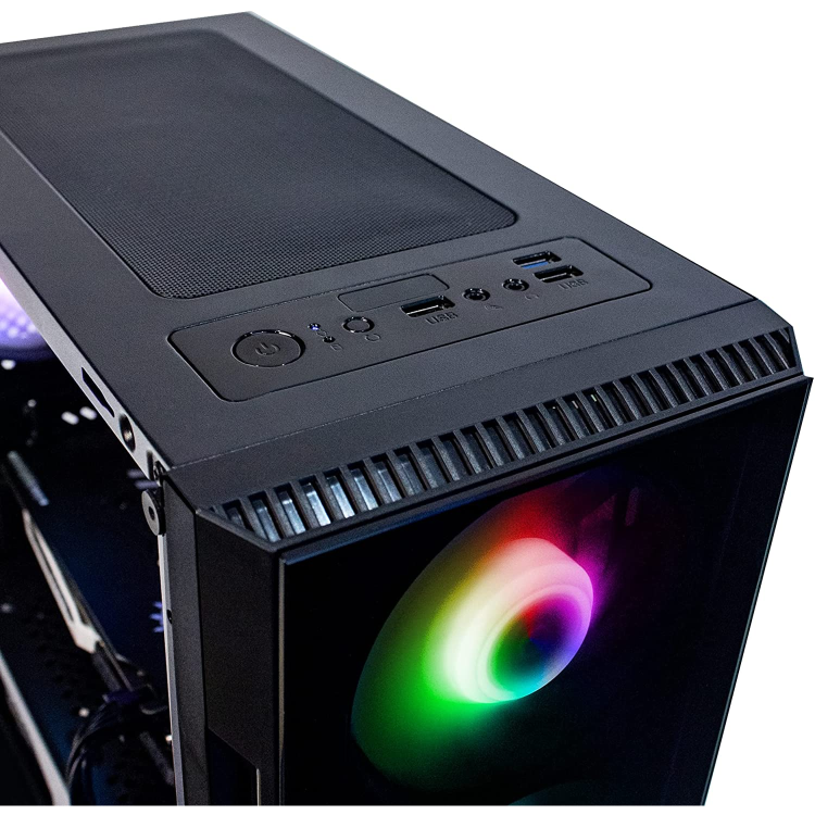 Fierce Core i5-10400F 16GB 240GB SSD + 1TB HDD GeForce RTX 1660S Windows 10 Gaming PC