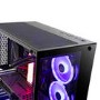 Fierce Knightmare AMD Ryzen 7 5800X 32GB 1TB SSD + 2TB HDD GeForce RTX 3090 Windows 10 Desktop Gaming PC