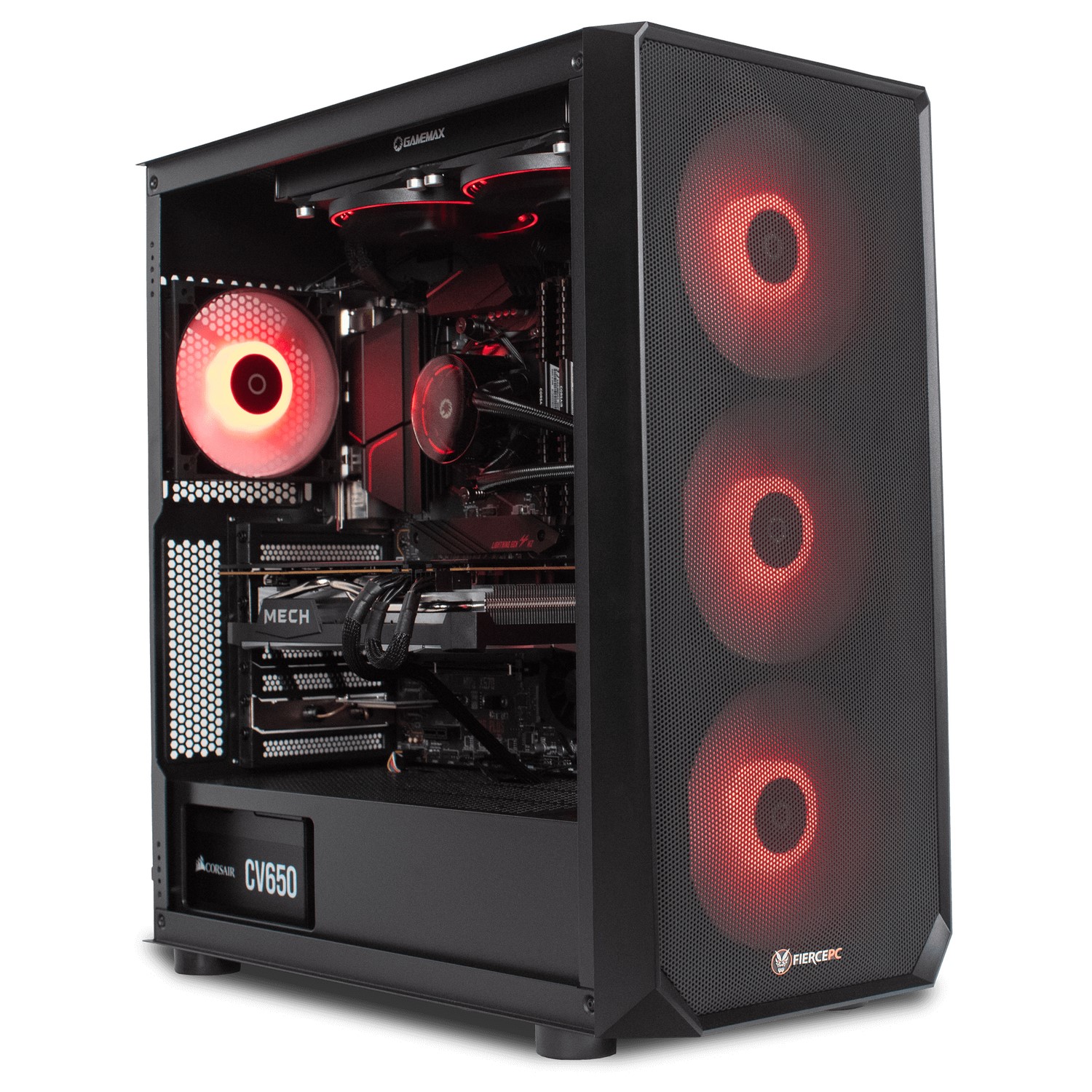 デスクトップ型PC Core i7 10700F RTX3080 16GB BTO PC Core i7 10700F RTX3080 16GB BTO PC