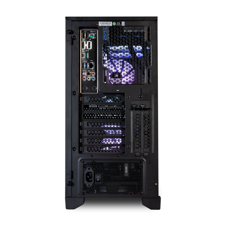 Fierce Colossus Core i7-11700K 16GB 1TB SSD GeForce RTX 3070 Ti Windows 10 Desktop Gaming PC
