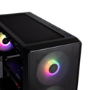 Refurbished Fierce Inferno AMD Ryzen 5 5600X 16GB 1TB & 240GB RTX 3070 Windows 10 Gaming Desktop