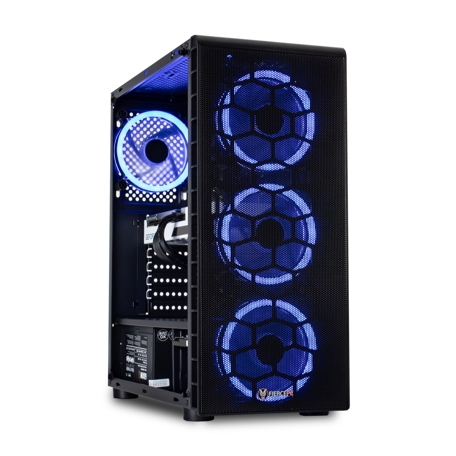 Fierce Nessi Core i5-9400F 16GB 240GB SSD + 1TB HDD GeForce RTX