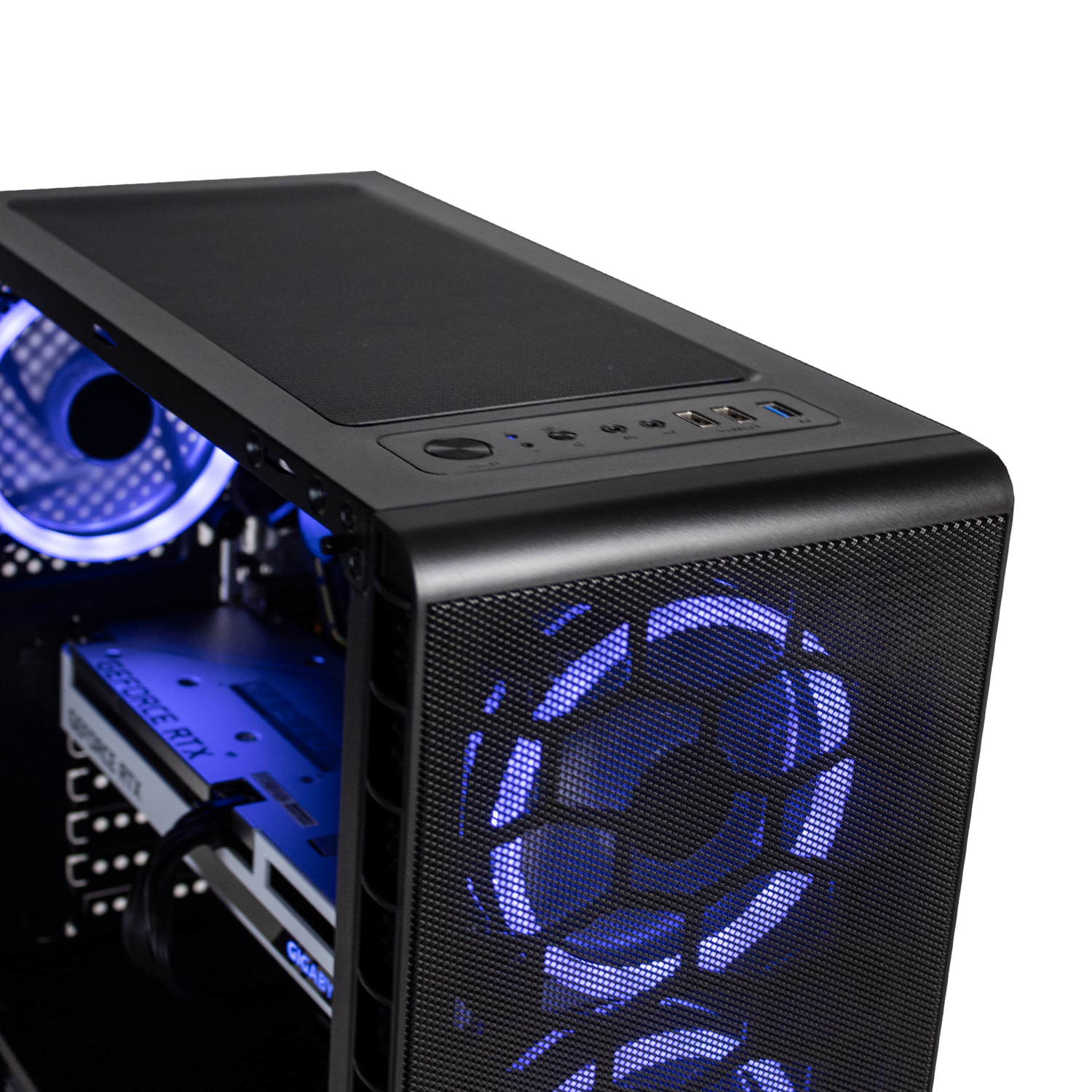 Fierce Nessi Core i5-9400F 16GB 240GB SSD + 1TB HDD GeForce RTX