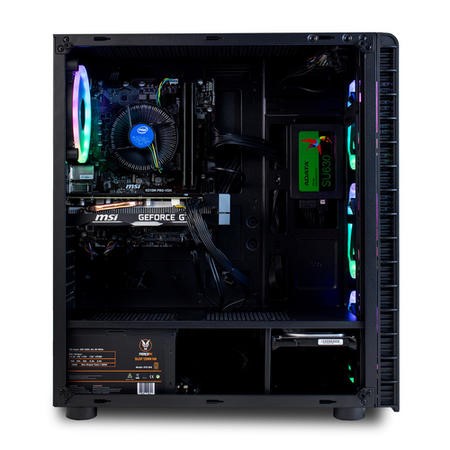 Core I5 9400f Gta V 1660 PC Gamer Intel Core I5-9400F Ghz Ram 16 Go