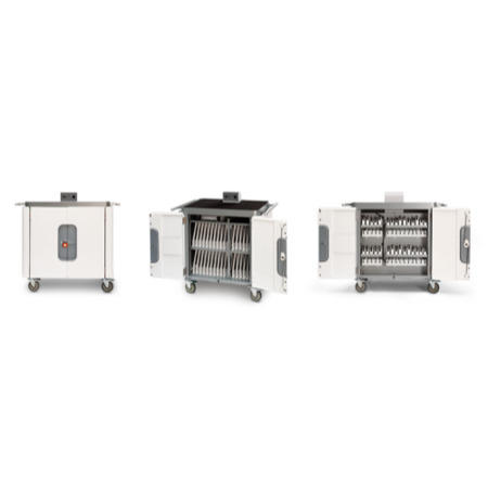 Bretford Mobility Cart 30 for MacBook and iPad