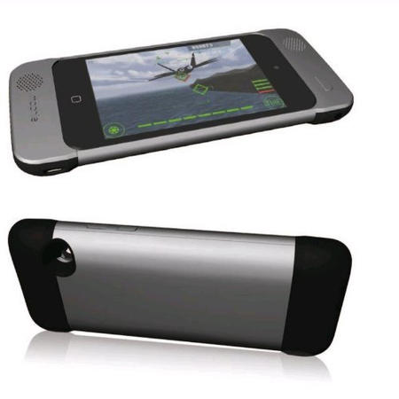 Mophie Pulse for iPod touch 4G/5G - Grey