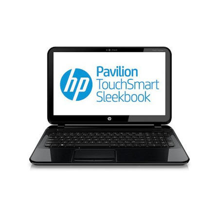 Refurbished Grade A2 HP Pavilion TouchSmart 15-b130sa AMD A4-4355M 8GB 1TB 15.6" Windows Touch screen Laptop