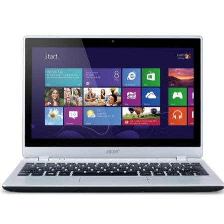 Refurbished Acer Aspire V5-122P AMD A4-1250 4GB 500GB 11.6" Touchscreen Windows 8.1 Laptop