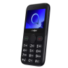 Alcatel 20.19 Black 2.4&quot; 2G Easy-to-Use Unlocked &amp; SIM Free Mobile Phone