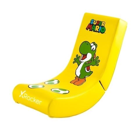 X Rocker Nintendo Video Rocker Gaming Chair- Yoshi