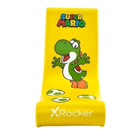 X Rocker Nintendo Video Rocker Gaming Chair- Yoshi