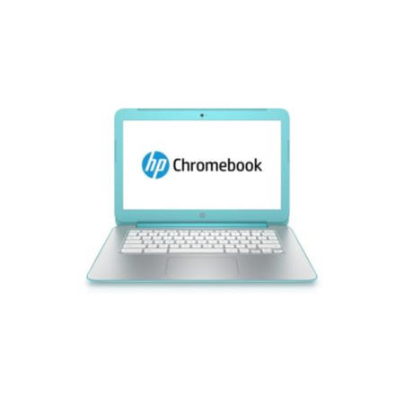A1 Refurbished hp 14-x000na turquoise NVIDIA Tegra K1 2.3GHz 2GB 16GB 14" Chrome OS chromebook 