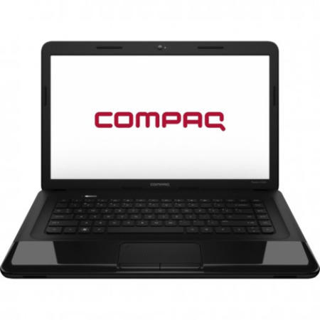 Refurbished Grade A2 HP Compaq CQ58-256SA AMD E1-1200 2GB 320GB DVDSM 15.6"  Windows 8 Laptop in Black 