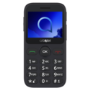 Alcatel 20.20 2G SIM Free Mobile Phone - Metallic Grey